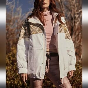 FP Movement 2 In 1 Sunset Coat Ski/Snowboard Jacket